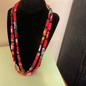 Beautiful necklace 48”